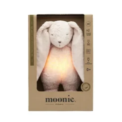 2.0 Organic Humming Kanin Med Lampe Rose