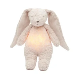 2.0 Organic Humming Kanin Med Lampe Rose