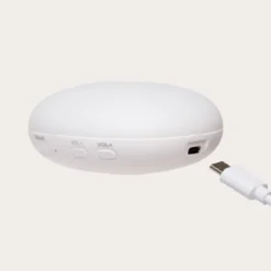 Organic Humming Sæl med Lampe i Sand