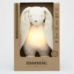 Organic Kanin Med Lampe i Polar Natur