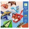 Origami "Hoppende Dyr"