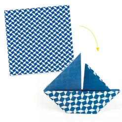 Origamipapir i Natsu