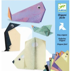 Origami "Polardyr"