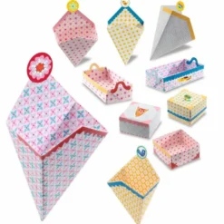 Origami "Små Æsker"