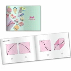 Origami "Små Æsker"