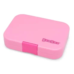 Original Madkasse Med 6 Rum Power Pink Unicorn Tray