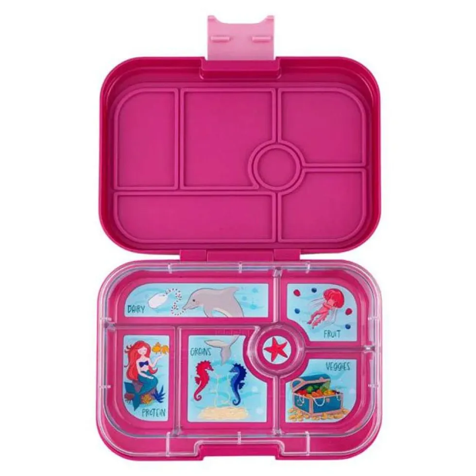 Original Madkasse M 6 Rum Malibu Purple-Mermaid Tray
