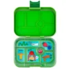 Original Madkasse M 6 Rum Matcha Green Funny Monsters Tray
