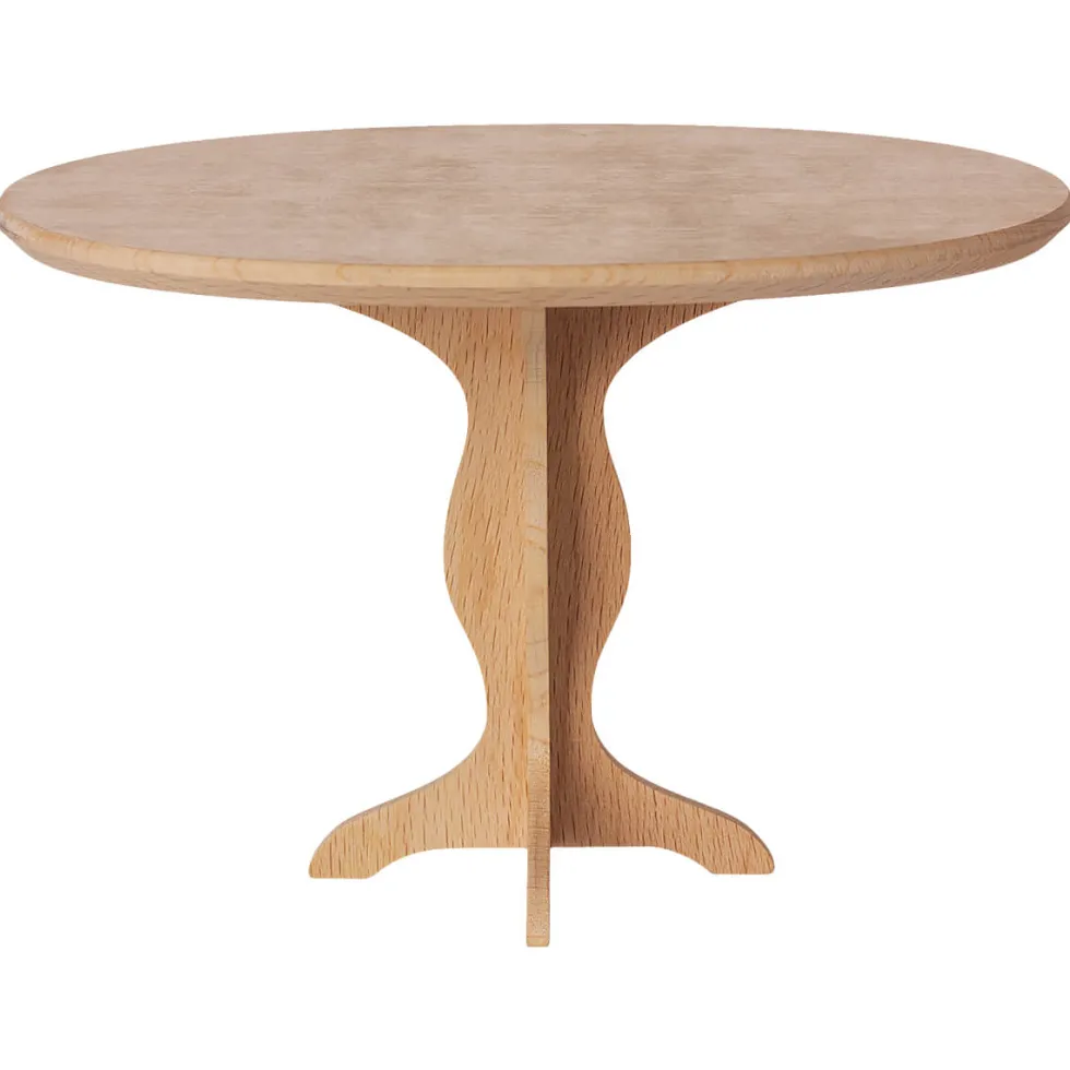 Ovalt Bord Mini Nature