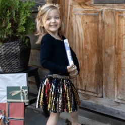 Paillet Nederdel Show Stopper 4-6Y