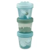 3-Pak Baby Mad Bokse Croco Green