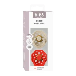 2-Pak Boheme Colour Drop Sut Vanilla & Candy Apple (str 2)
