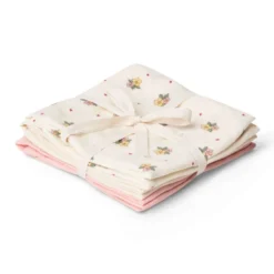 3-Pak Bora Muslin Stofble Sweetheart Petals