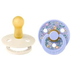 2-Pak Colour Liberty Chloe Meadow Sut Ivori / Hush (str 2)