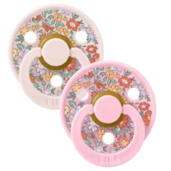 2-Pak Colour Liberty Oscar Meadow Sut Petal / Baby Pink (str 2)