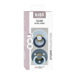 2-Pak Colour Studio Fusion Sut Baby Blue & Petrol (str 2)