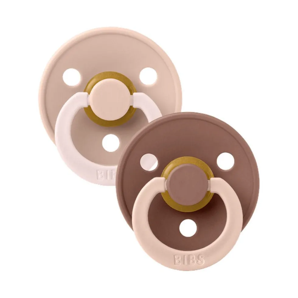 2-Pak Colour Studio Fusion Sut Blush & Woodchuck (str 3)