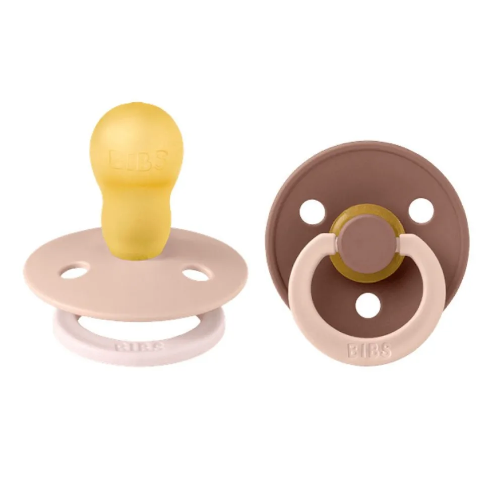 2-Pak Colour Studio Fusion Sut Blush & Woodchuck (str 3)