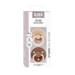 2-Pak Colour Studio Fusion Sut Blush & Woodchuck (str 3)