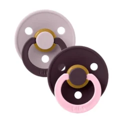 2-Pak Colour Studio Fusion Sut Dusky Lilac & Plum (str 1)