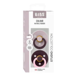 2-Pak Colour Studio Fusion Sut Dusky Lilac & Plum (str 1)