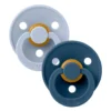 2-Pak Colour Sut Dusty Blue/ Steel Blue (str 2)