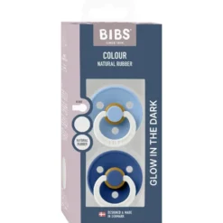 2-Pak Colour Sut Sky Blue GLOW/Cornflower GLOW (Str 2)