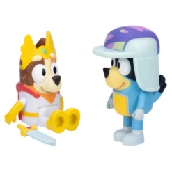 2-Pak Figurer Eventyr