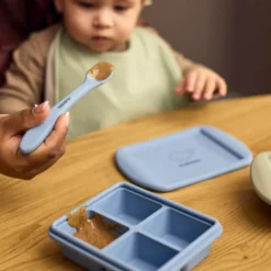 2-Pak Frysebakke Til Babymad Ocean Mix