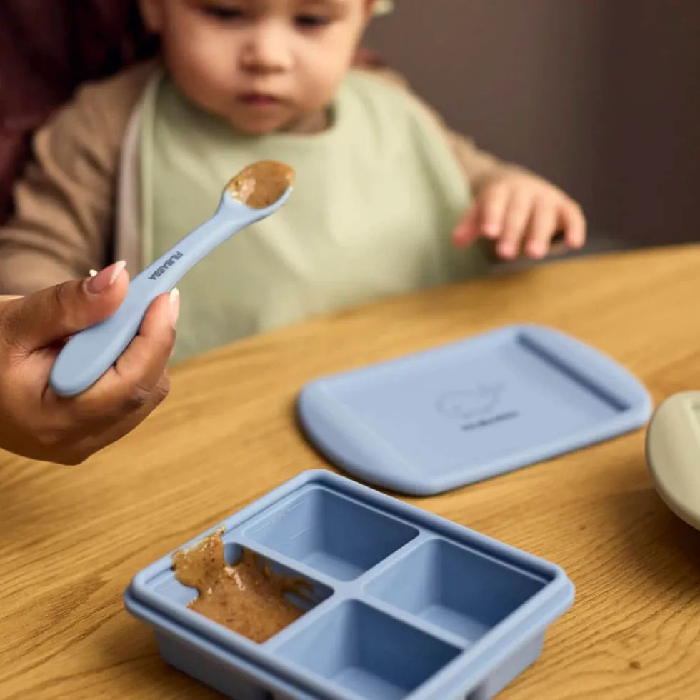 2-Pak Frysebakke Til Babymad Ocean Mix