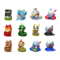 6-Pak Lab Swarms Fusion Figur