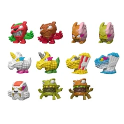 6-Pak Lab Swarms Fusion Figur