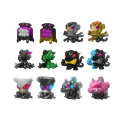 6-Pak Lab Swarms Fusion Figur
