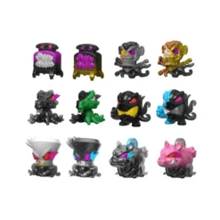 6-Pak Lab Swarms Fusion Figur