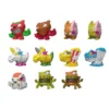 3-Pak Lab Swarms Fusion Figur