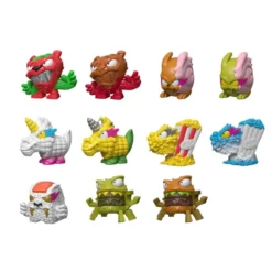 3-Pak Lab Swarms Fusion Figur