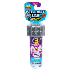 3-Pak Lab Swarms Fusion Figur