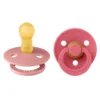 2-Pak Latex Sut Dusty Pink / Coral (str 2)