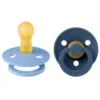 2-Pak Latex Sut Sky Blue / Steel Blue (str 2)