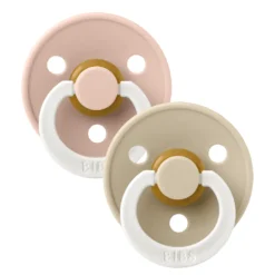 2-Pak Rund Sut Blush Night/Vanilla NIGHT (str 1)
