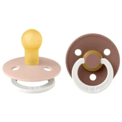 2-Pak Rund Sut Blush/Woodchuck NIGHT (str 1)