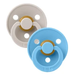 2-Pak Rund Sut Mushroom/Breeze (str 1)