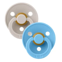 2-Pak Rund Sut Mushroom/Breeze (str 2)