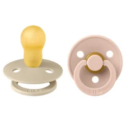 2-Pak Rund Sut Vanilla/Blush (str 3)