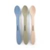 3-Pak Silikone Skeer Ocean Mix