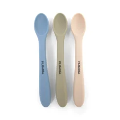3-Pak Silikone Skeer Ocean Mix