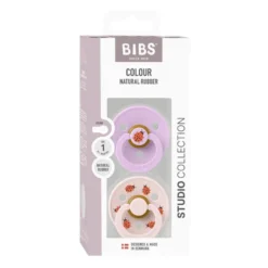 2-Pak Studio Colour Sut Ladybug Violet Sky Mix (str 1)