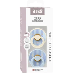 2-Pak Studio Line Sut Baby Blue Dusty Blue Mix (str 2)