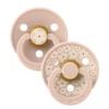 2-Pak Studio Line Sut Med Blomster Blush/Blush (str 1)