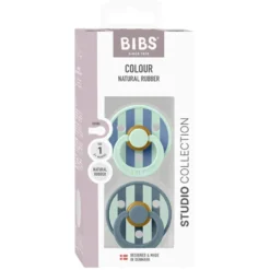 2-Pak Studio Line Sut Nordic Mint Petrol Mix (str 1)